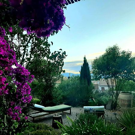 B&B Il Giardino Del Barone Pozzomaggiore Екстериор снимка