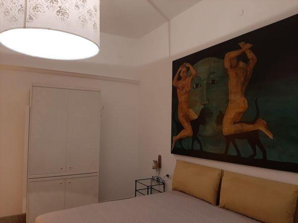 B&B Il Giardino Del Barone Pozzomaggiore Екстериор снимка