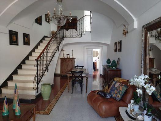 B&B Il Giardino Del Barone Pozzomaggiore Екстериор снимка