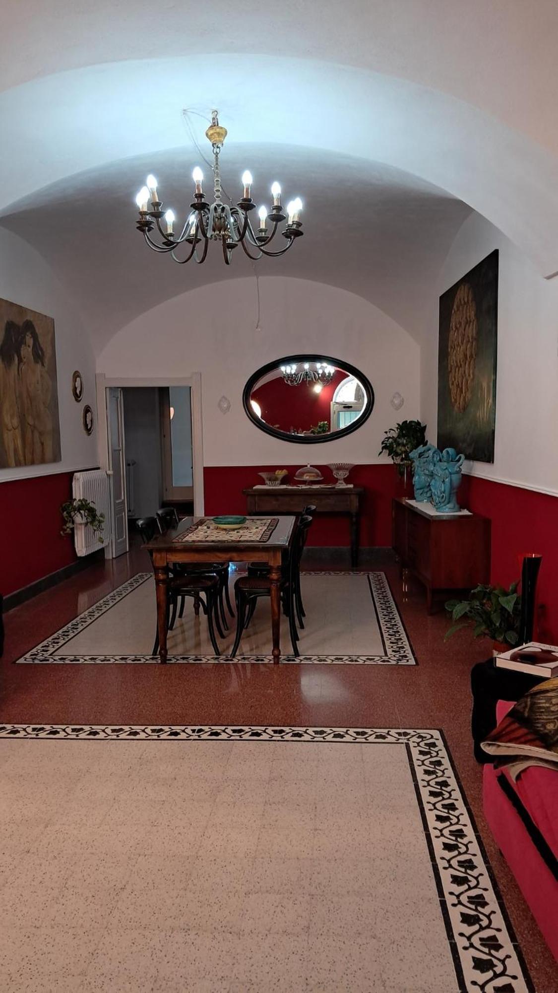 B&B Il Giardino Del Barone Pozzomaggiore Екстериор снимка
